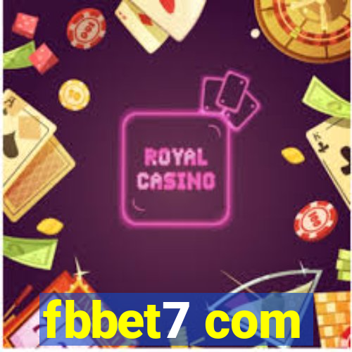 fbbet7 com